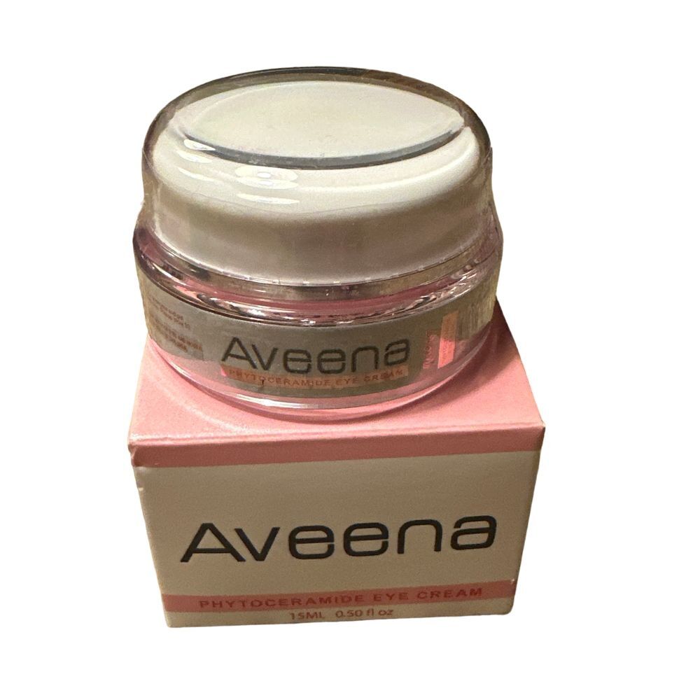 NEW Aveena Phytoceramide‎ Eye Cream .50 fl oz